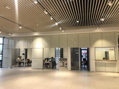 Glass &amp; aluminum products