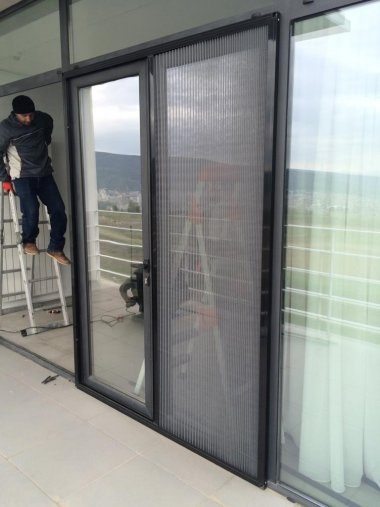Insect protection systems