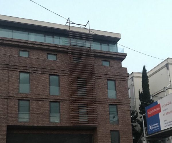 Business centre