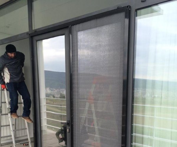 Insect protection systems