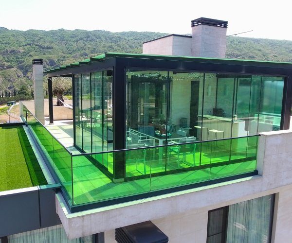 Glazing systems