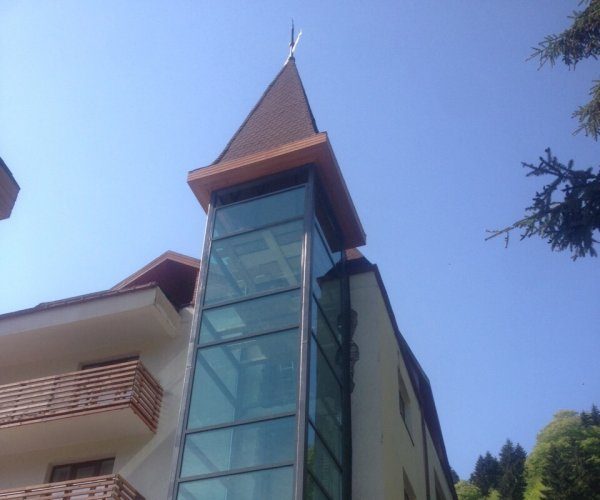 Elevators