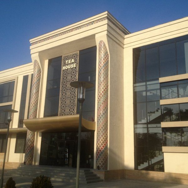 სილიკონის საფასადე სისტემა